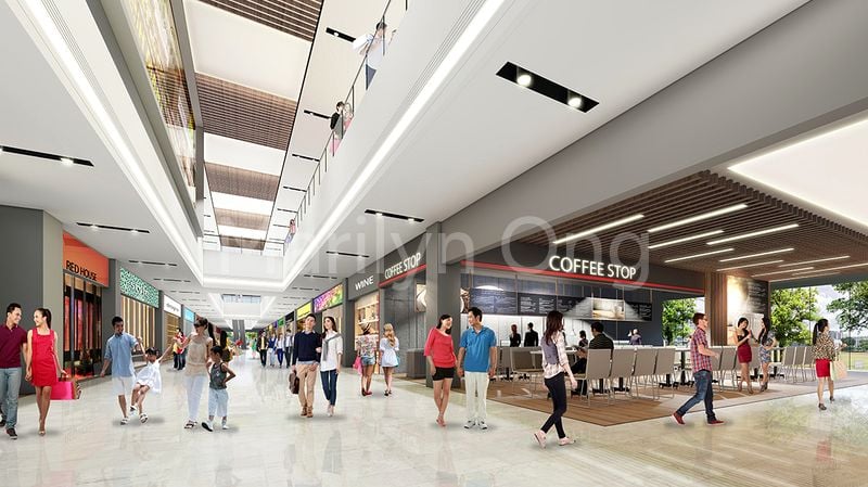 Food & Beverage for Rent in  Grantral Mall @ MacPherson / Grantral Complex - Image 4
